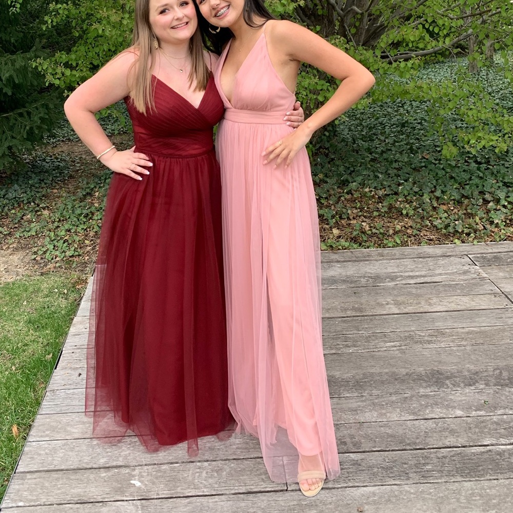 Prom dress